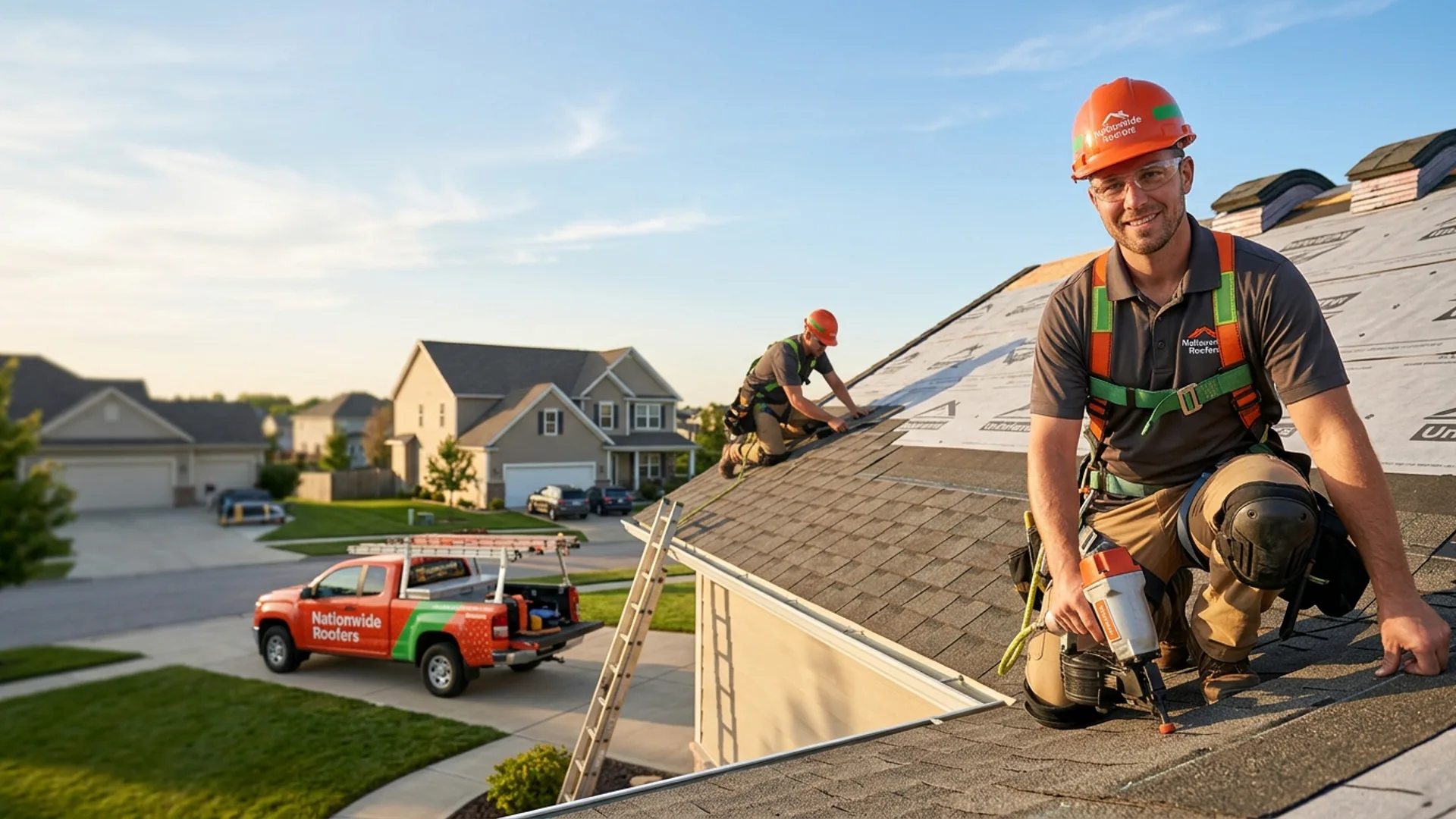 Reliable Roof Installation Spring Lake, MI Near Me